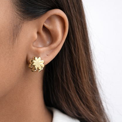 Florin Earrings