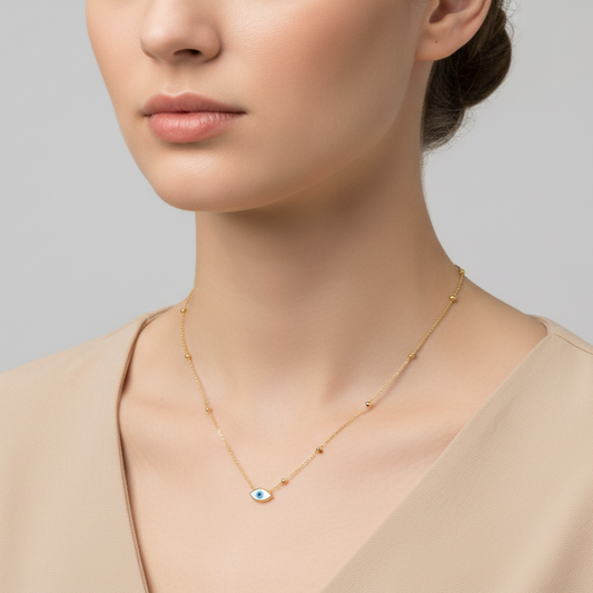 Evil Eye Necklace