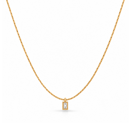 Minimal Venu Necklace