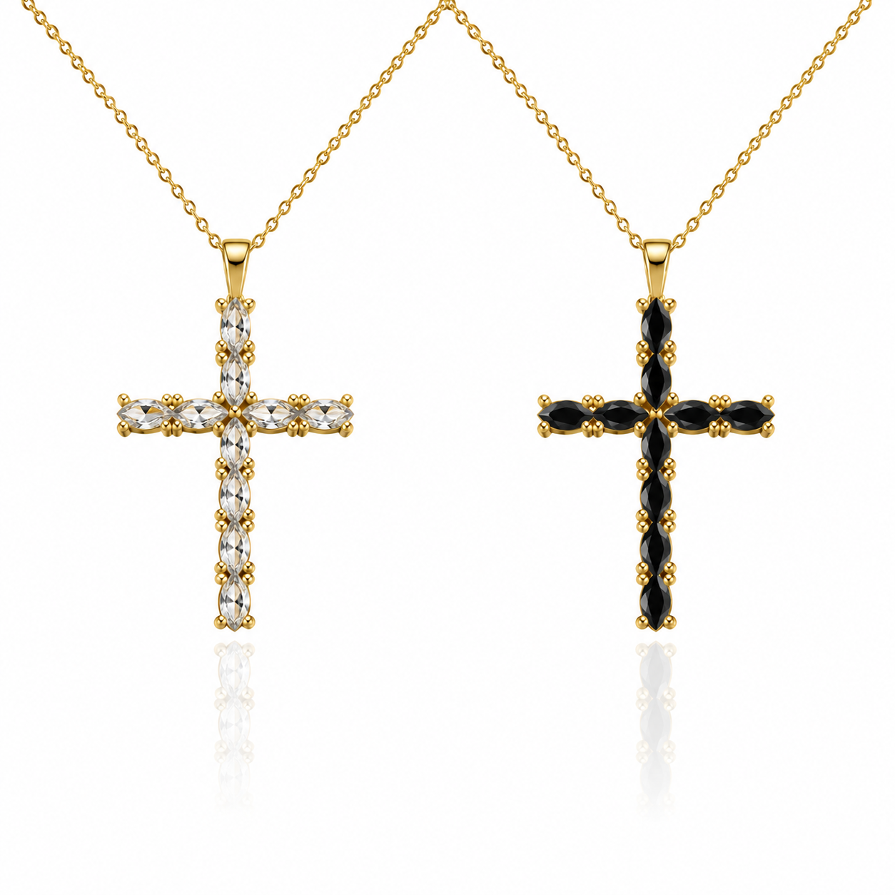 Cross Necklace