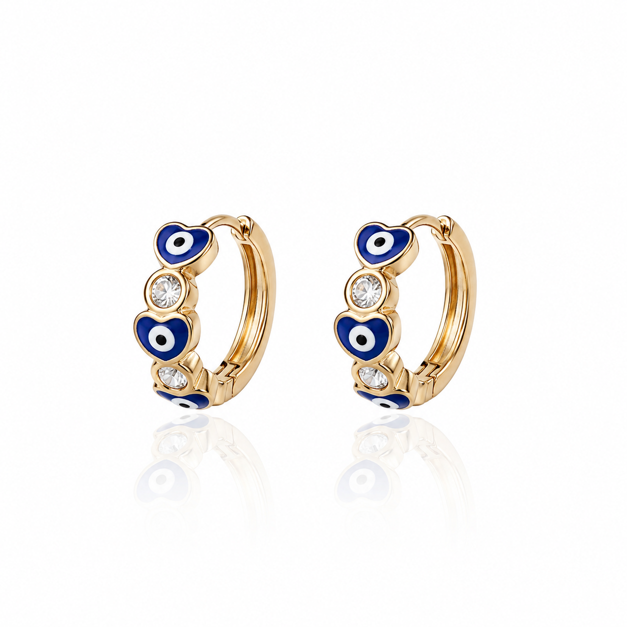 Heart Evil Eye Bali