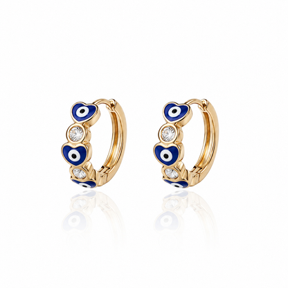 Heart Evil Eye Bali