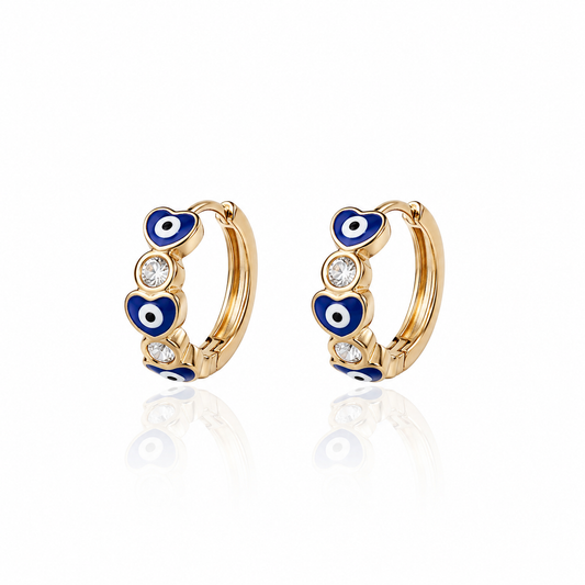 Heart Evil Eye Bali