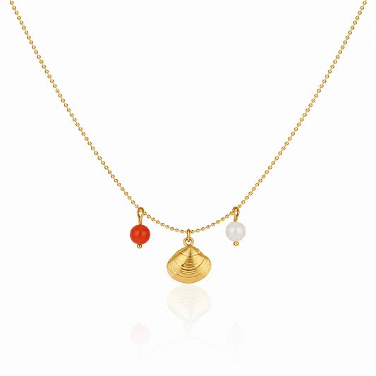 Lagoon Necklace