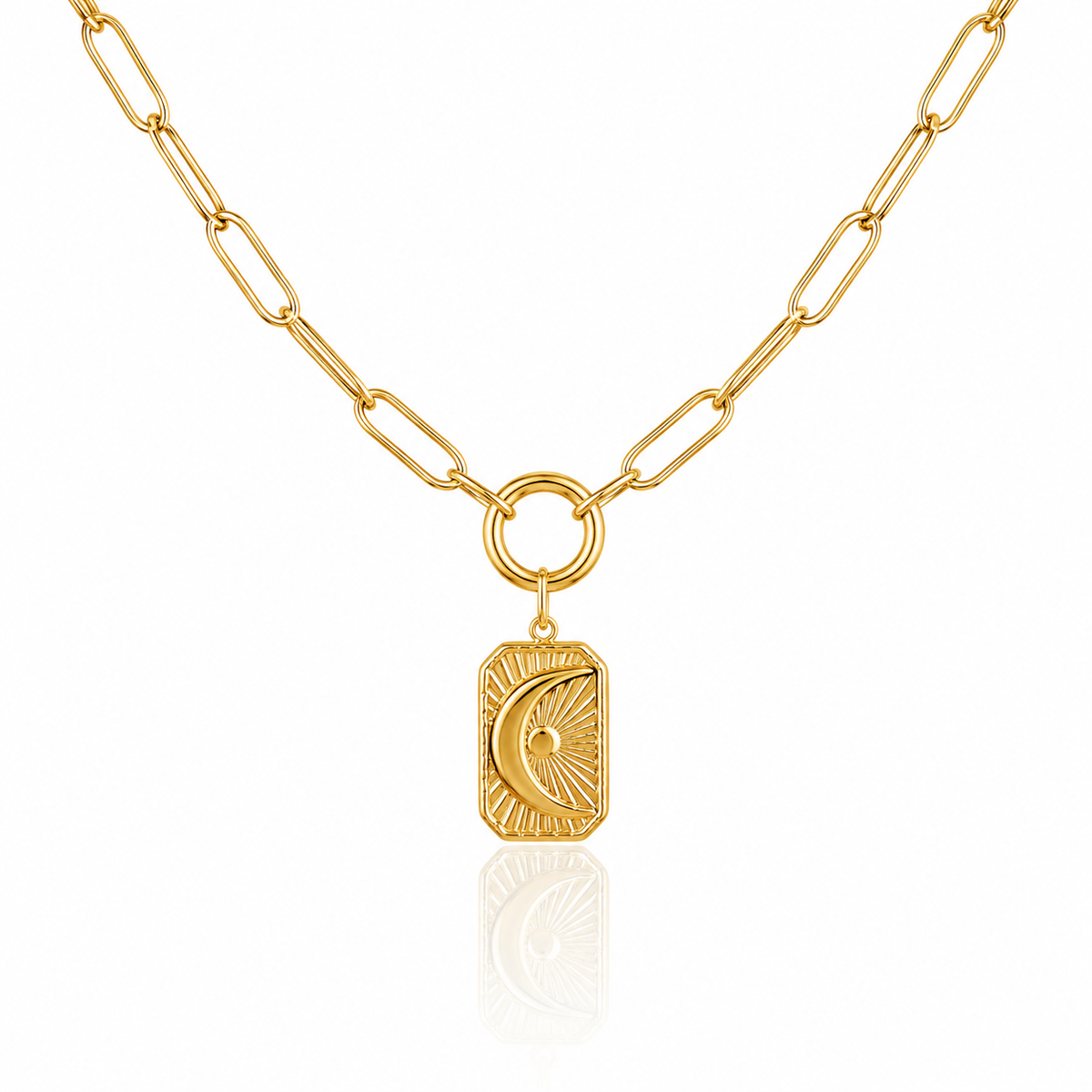 Moon Necklace