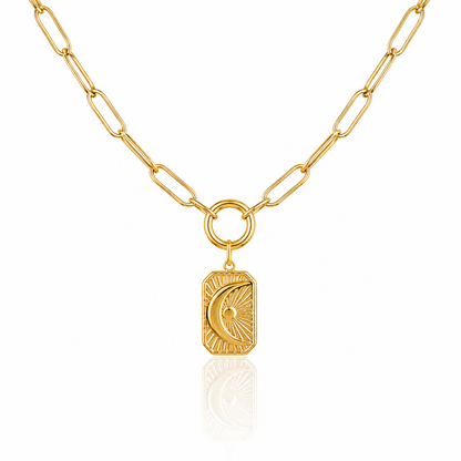 Moon Necklace