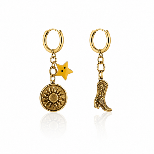 Maveline Earrings