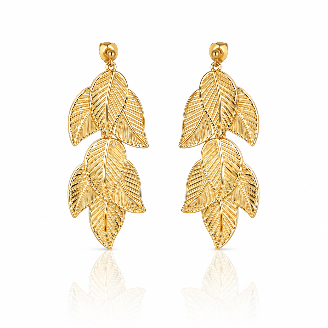 Leaf Earrings