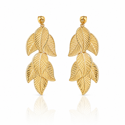 Leaf Earrings