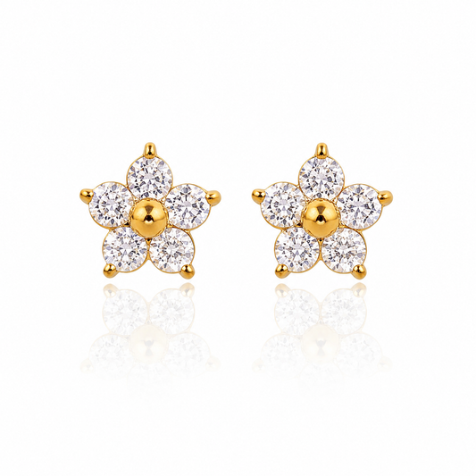 Daisy Studs