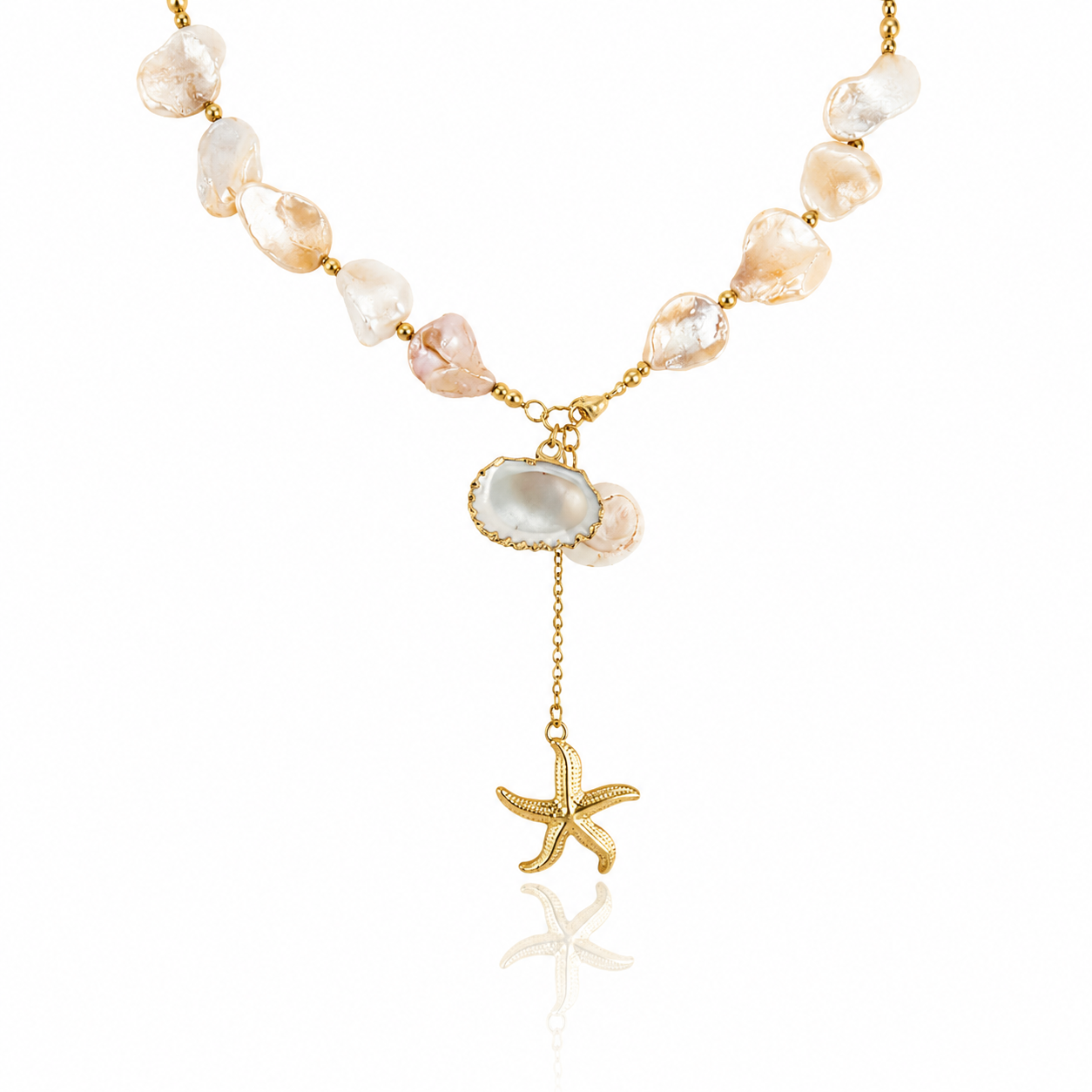 Coastal Charm Necklace