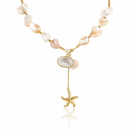 Coastal Charm Necklace