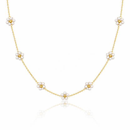 Flower Necklace