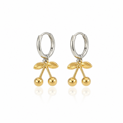 Bow Duo Earrings