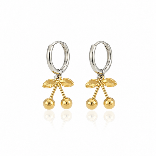 Bow Duo Earrings