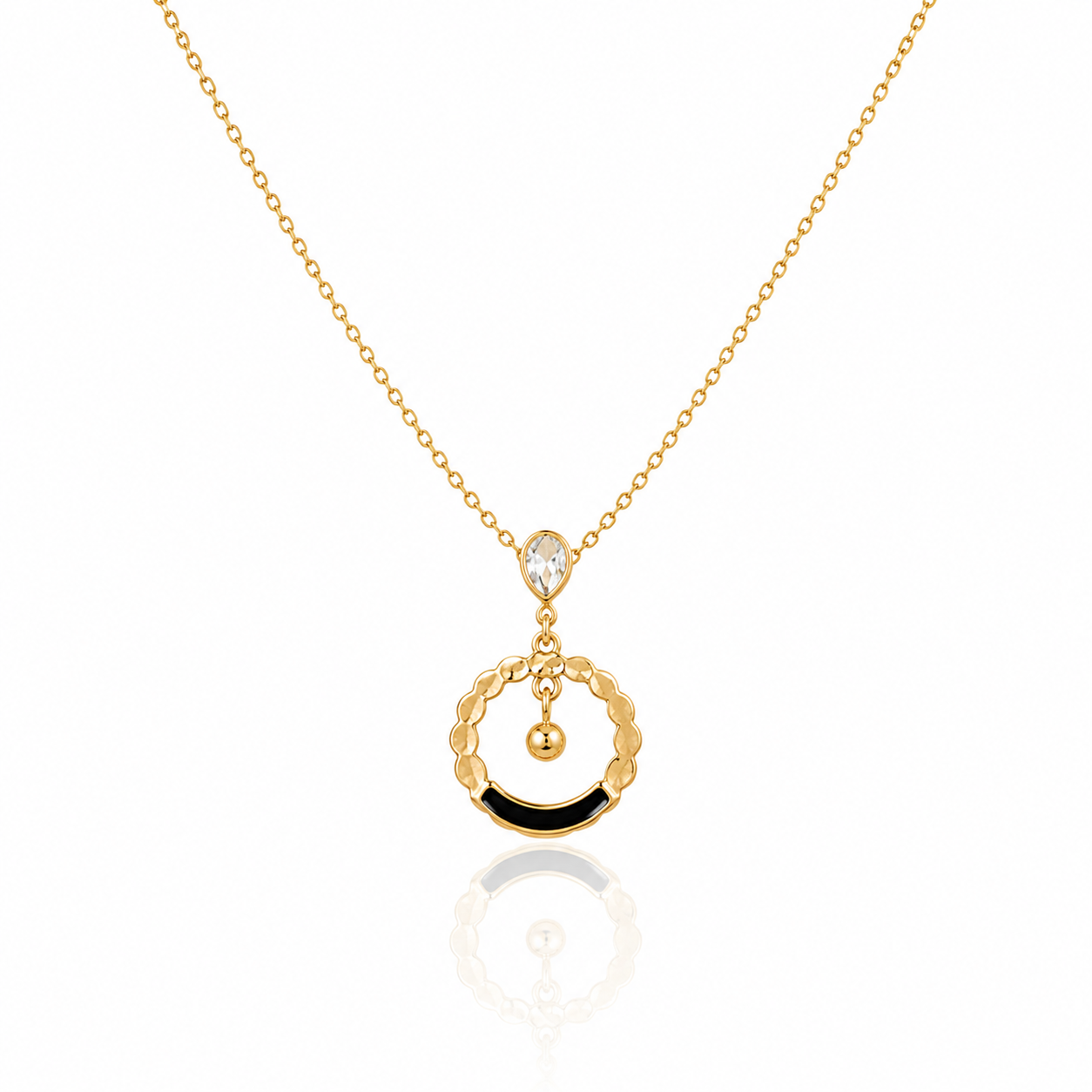Orbit Necklace