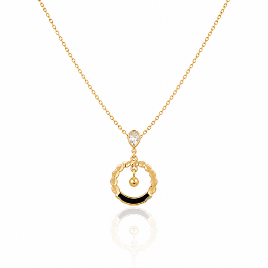 Orbit Necklace