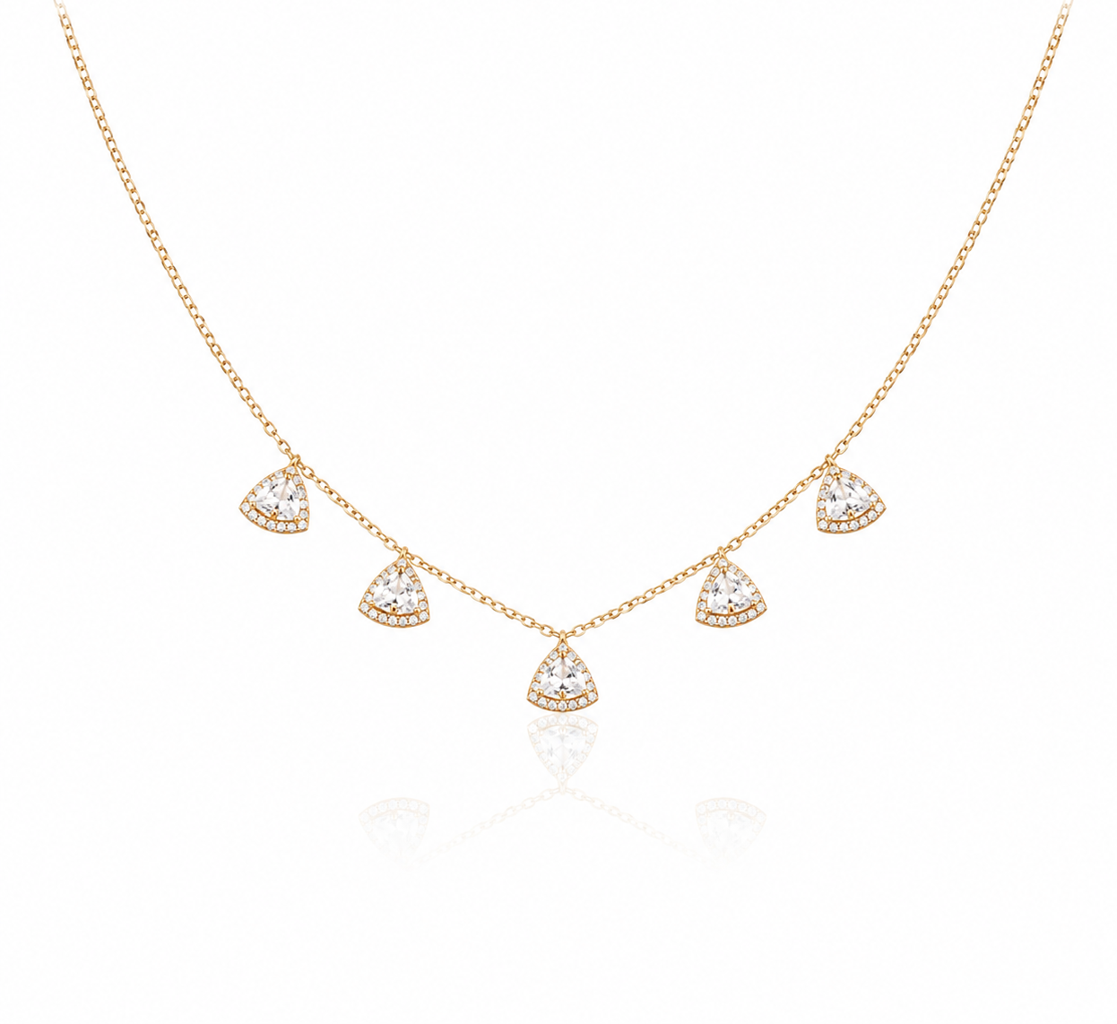 Ehana Necklace #GOLD