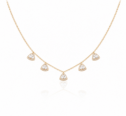 Ehana Necklace #GOLD