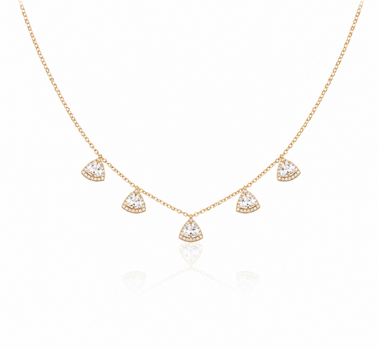 Ehana Necklace #GOLD