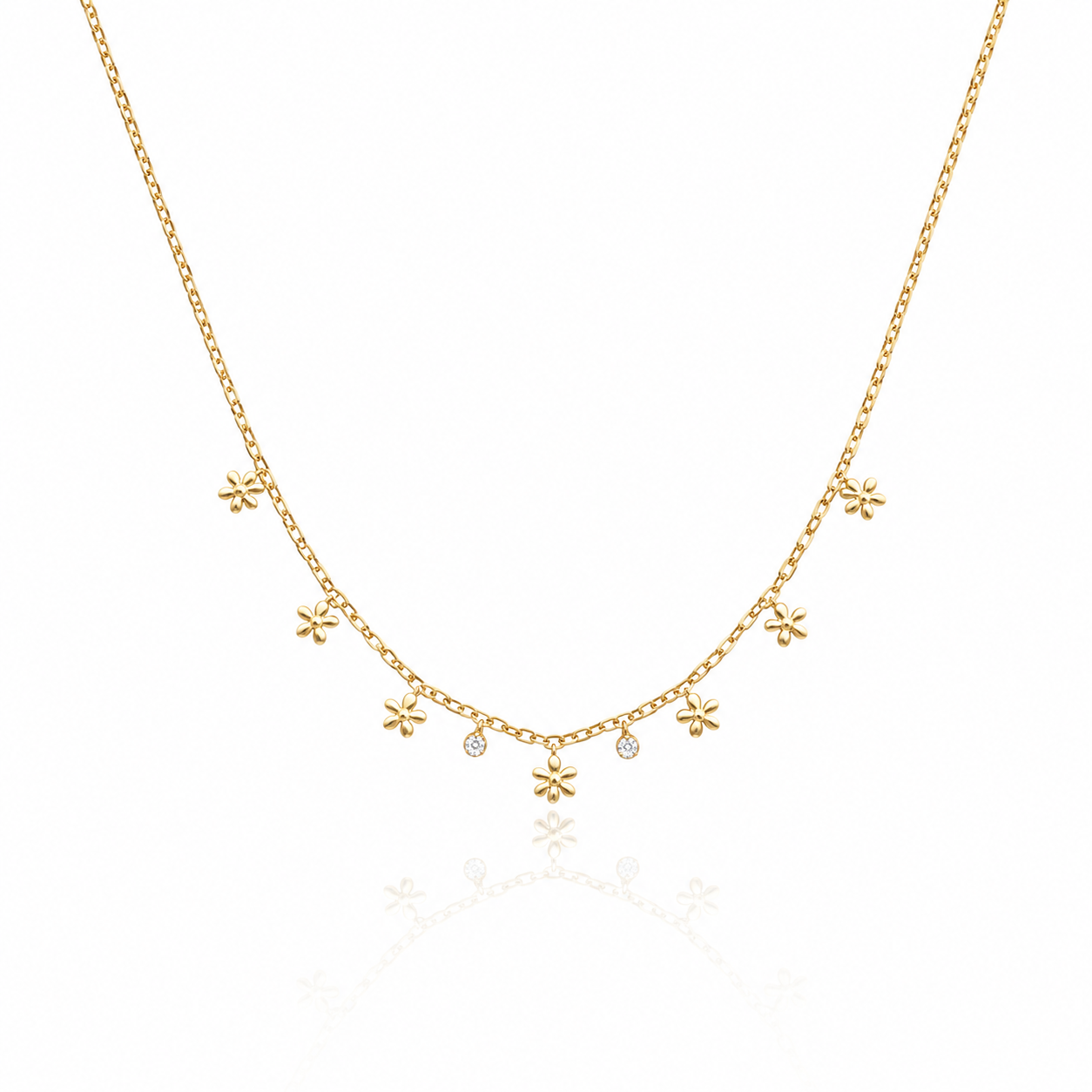 Viera Necklace