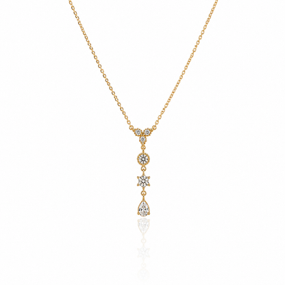 Aeris Drop Necklace