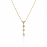 Aeris Drop Necklace