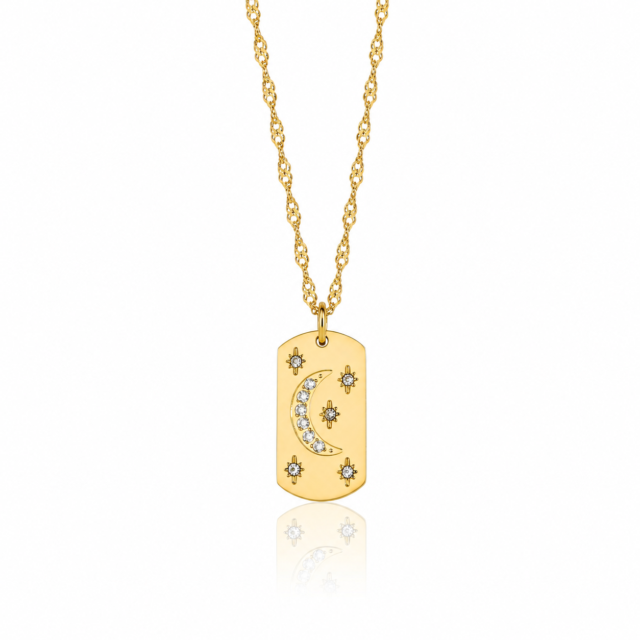 Tarot Necklace