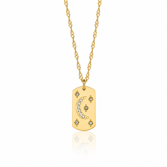 Tarot Necklace