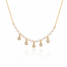 Viola Pearl Necklace