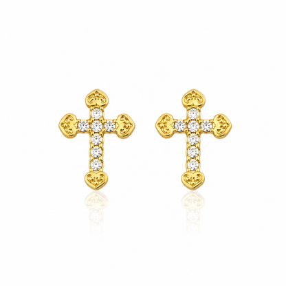 Cross Stud