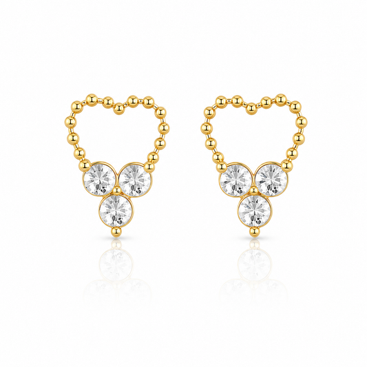Tricot Earrings