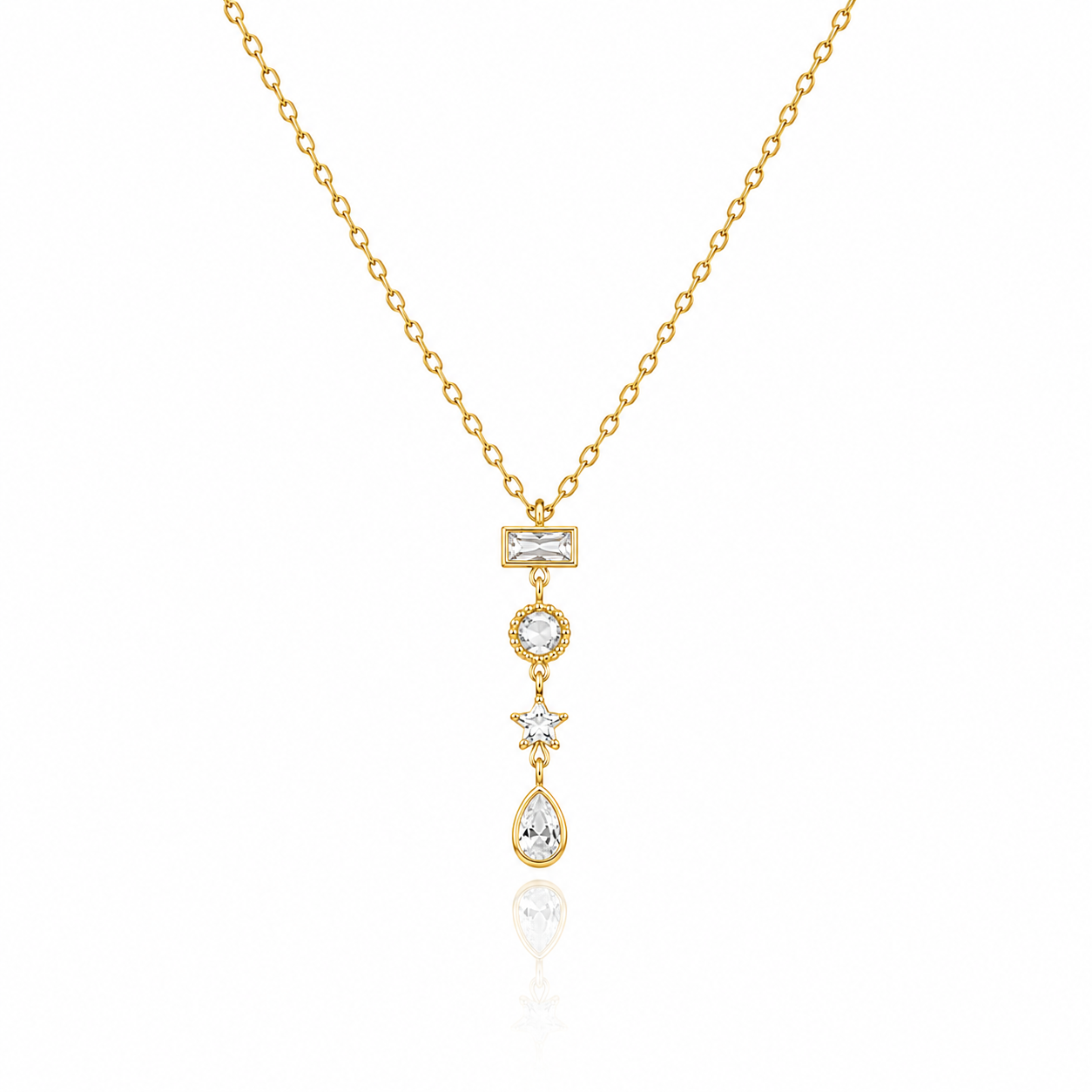 Trinket Drop Necklace