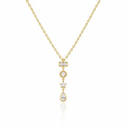 Trinket Drop Necklace