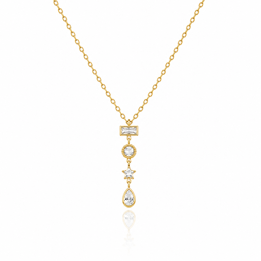 Trinket Drop Necklace