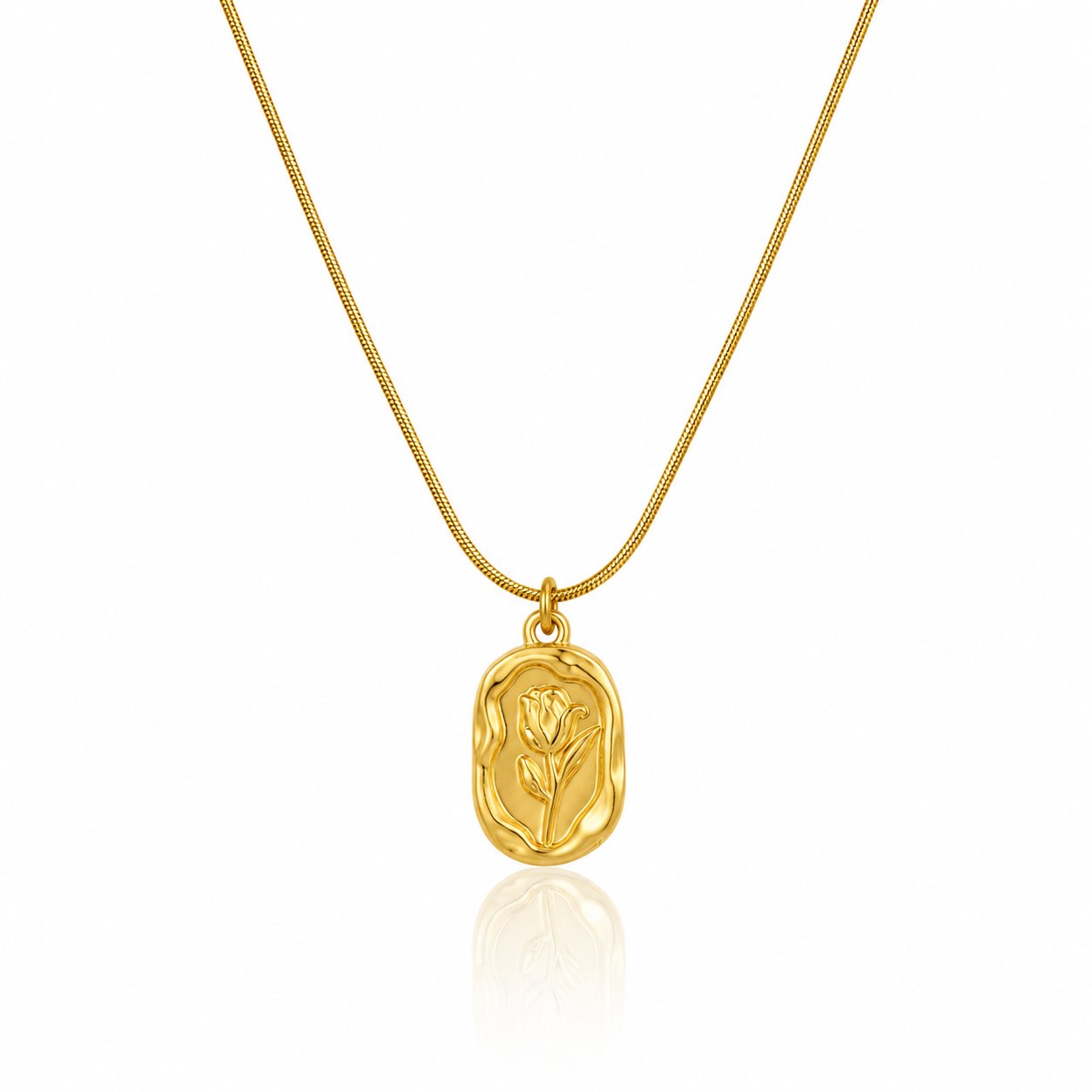The Rose Necklace