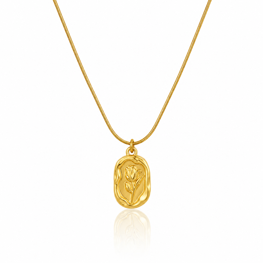 The Rose Necklace