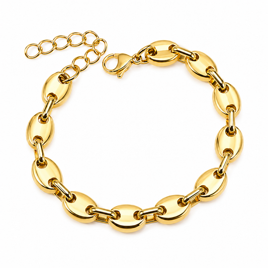 Punk Statement Bracelet