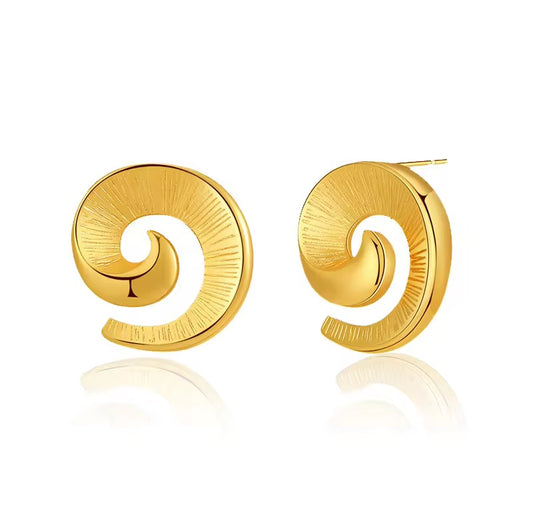 Amos Earrings
