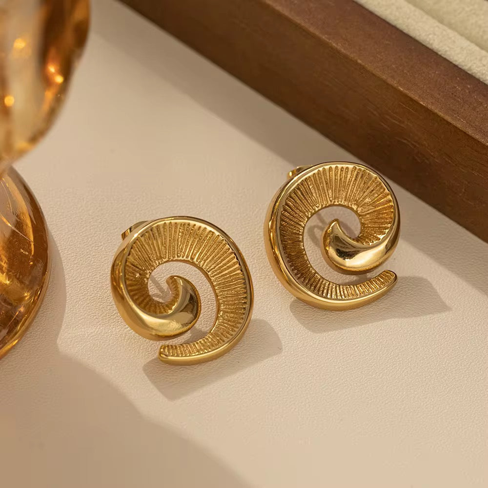 Amos Earrings