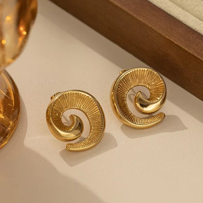 Amos Earrings