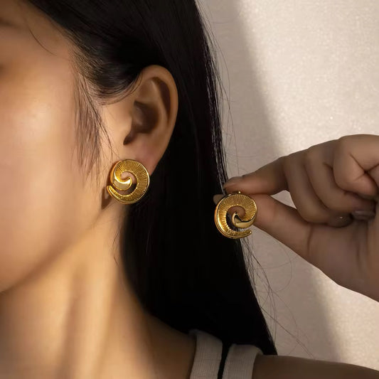 Amos Earrings