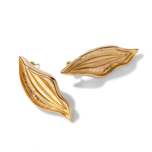 Leaf Earrings