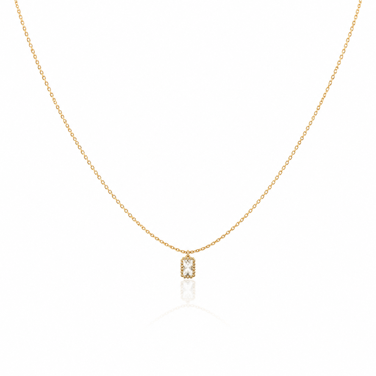 Minimal Venu Necklace