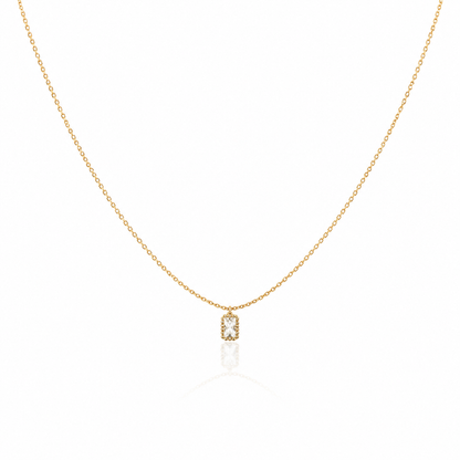 Minimal Venu Necklace
