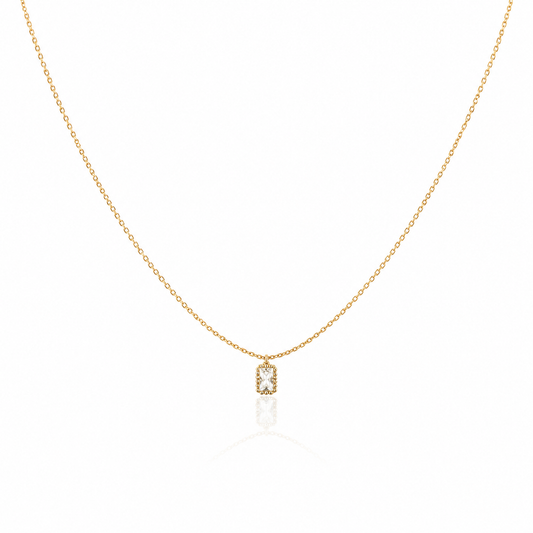 Minimal Venu Necklace