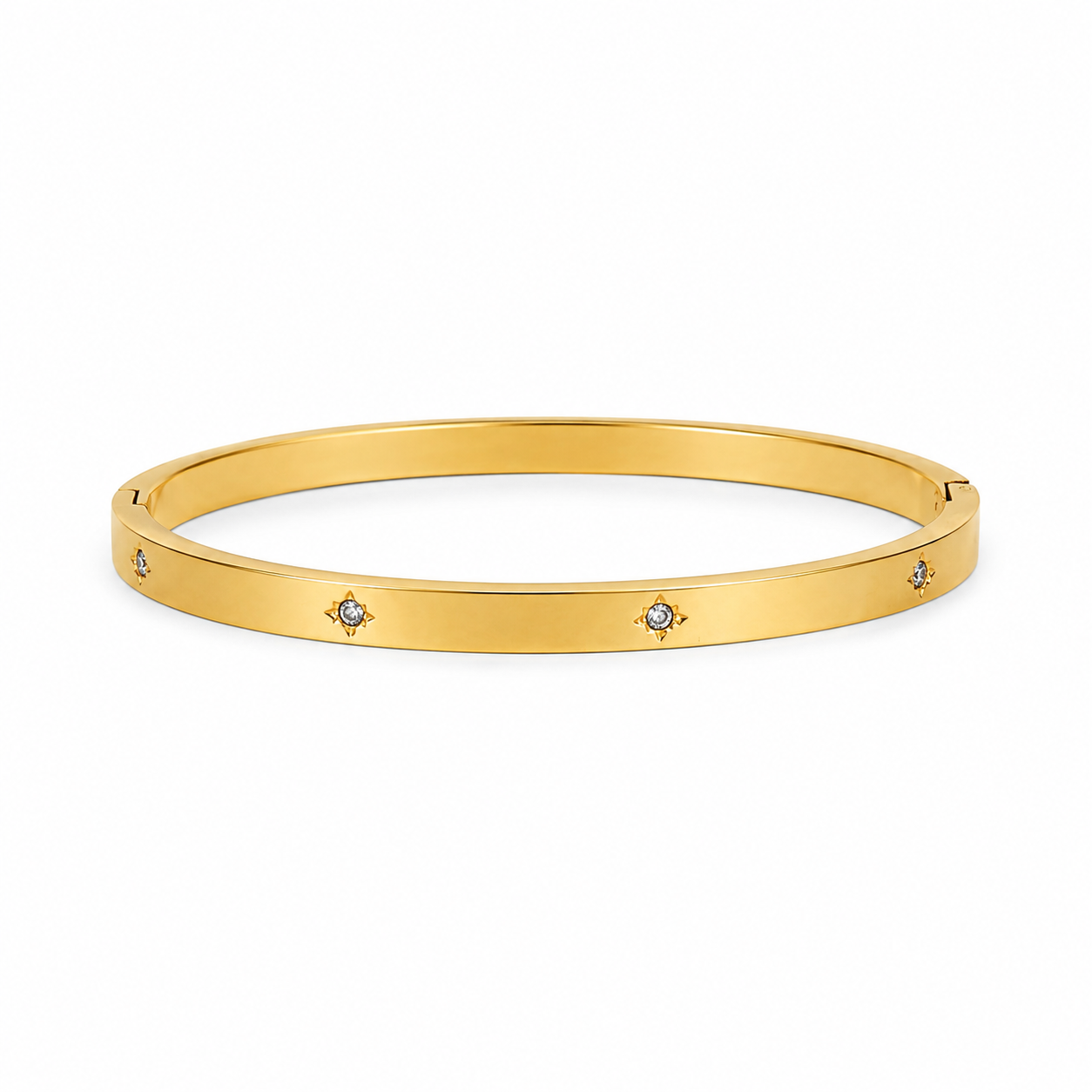 Baby Size Star Bangle