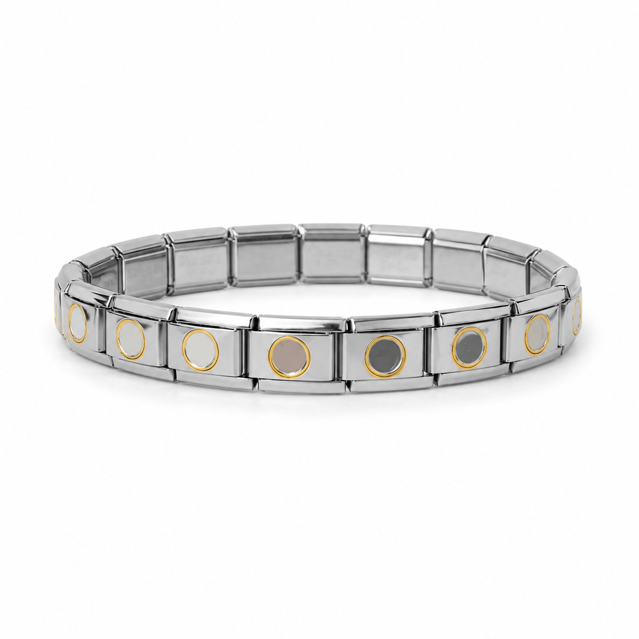 Round Italian Bangle