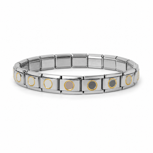 Round Italian Bangle