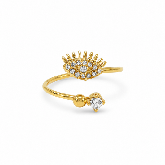 Evil Eye Ring